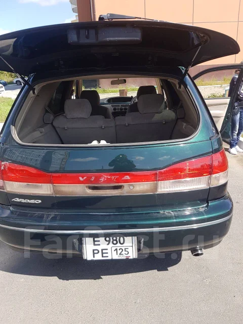 Toyota Vista Ardeo. �������, ��������, 1.8 (130��.�.), ������, 260 000����. �� ����