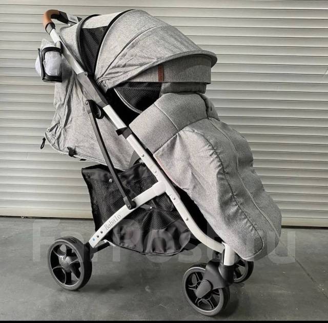 Коляска Babalo Future Special edition 2022, б/у, в наличии. Цена: 9 000 ...