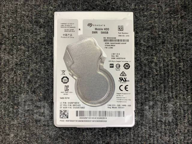 Жесткий диск 2,5" SeaGate 500Гб (лот HDD110)! Гарантия! Недорого, 500 ...