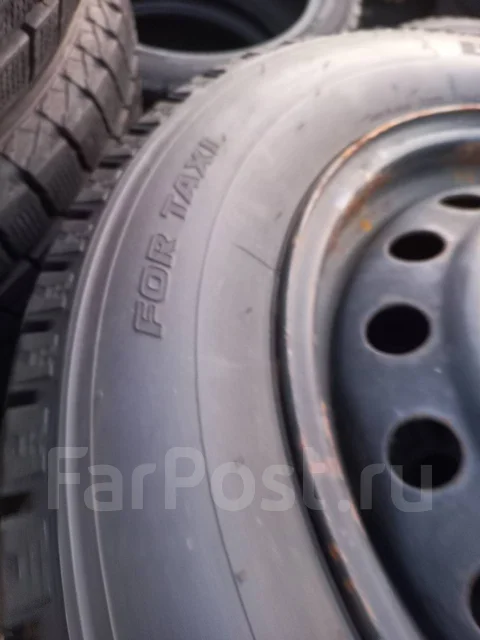 Bridgestone Blizzak For Taxi TM-03. ������, ��� �����, 2019 ���, �/�, ����� 5 % ����