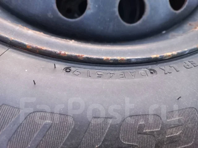 Bridgestone Blizzak For Taxi TM-03. ������, ��� �����, 2019 ���, �/�, ����� 5 % ����