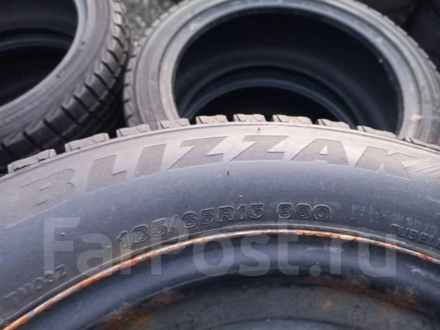 Bridgestone Blizzak For Taxi TM-03. ������, ��� �����, 2019 ���, �/�, ����� 5 % ����