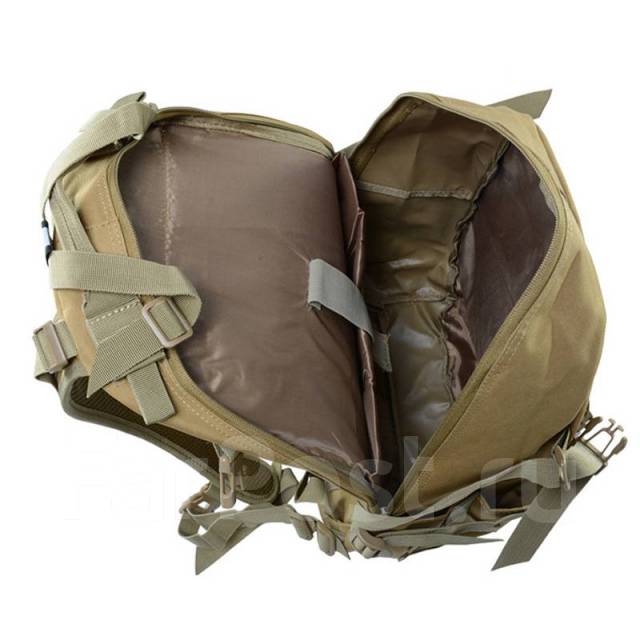 Тактический рюкзак BHW 25 литров, цвет Мультикам - Рюкзаки и сумки во ...