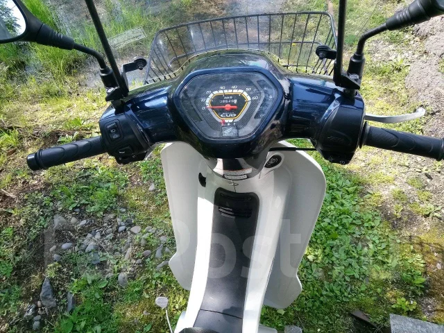 Honda Super Cub 50. 50����. ��., ��������, ��� ���, ������ �� �� ����