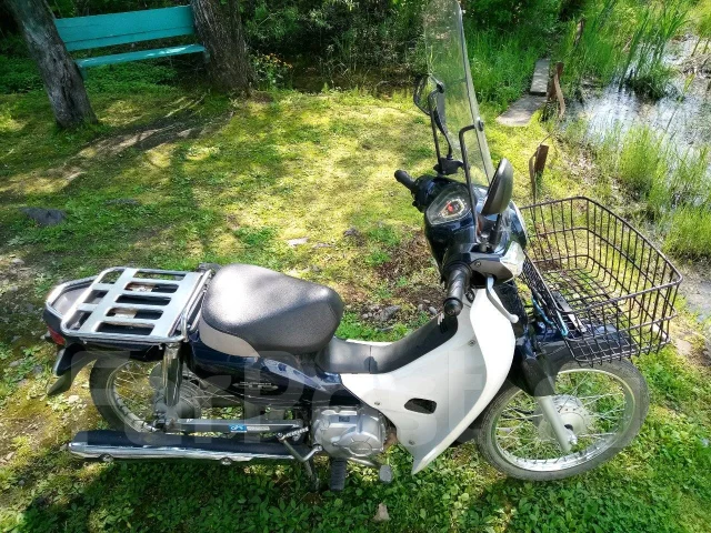 Honda Super Cub 50. 50����. ��., ��������, ��� ���, ������ �� �� ����