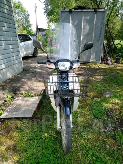 Honda Super Cub 50. 50����. ��., ��������, ��� ���, ������ �� �� ����