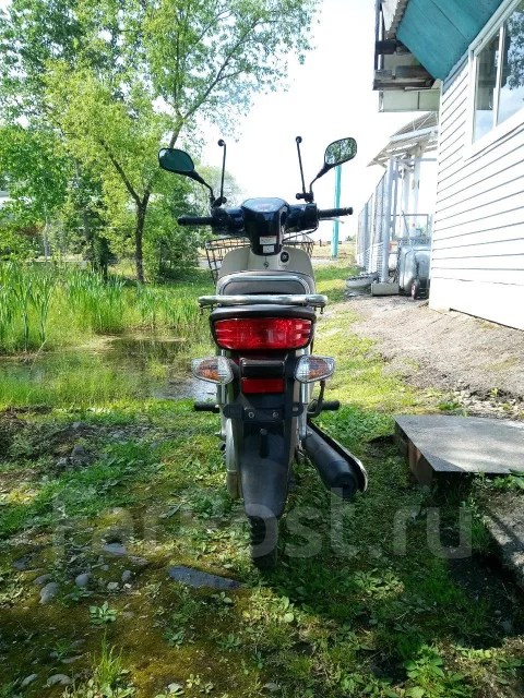 Honda Super Cub 50. 50����. ��., ��������, ��� ���, ������ �� �� ����