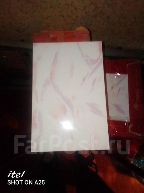 Плитка керамическая, в наличии. Цена: 35₽ в Хабаровске