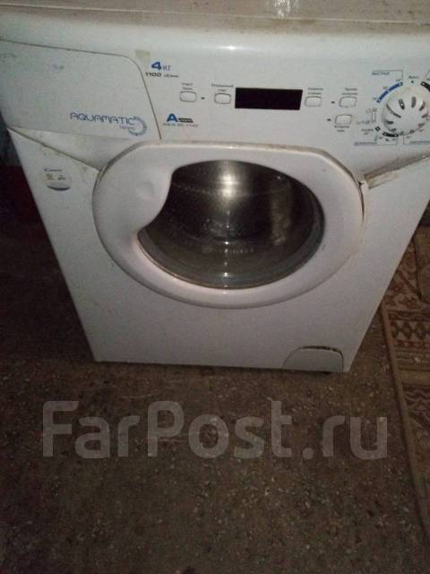 Стиральная машина Candy Aquamatic Tempo AQUA 2D1140-07 на запчасти ...