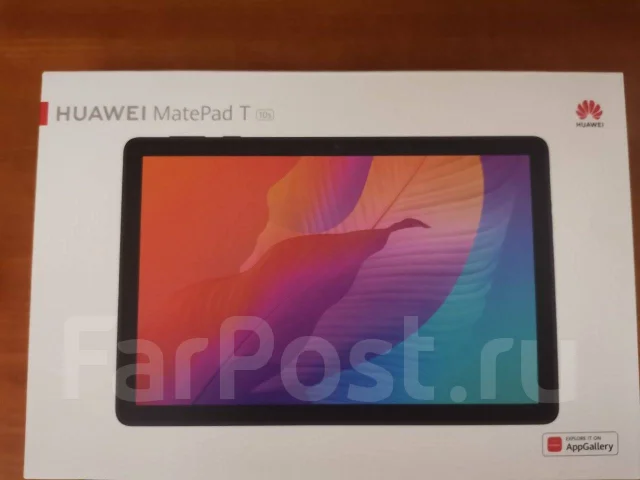 Huawei MatePad T 10S. 10.1 ������ ����