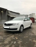Skoda Rapid ����