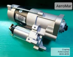������� Mitsubishi Fuso/Canter 4D33/4D35/24V9T ������ M008T80071 ����