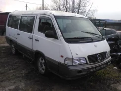SsangYong Istana ����