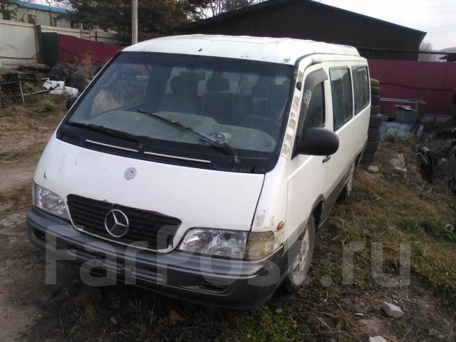 SsangYong Istana ����