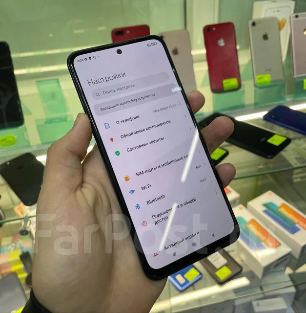 Xiaomi Redmi Note 10S. �/� ����