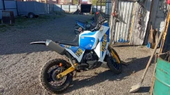 Yamaha Super Tenere 750. 750����. ��., ��������, ���, � �������� ����
