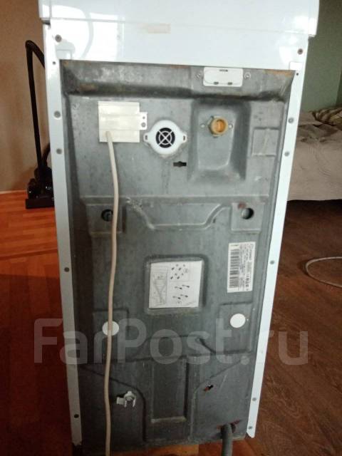 Стиральная машина Indesit WILT 867 с вертикальной загрузкой, б/у, в ...