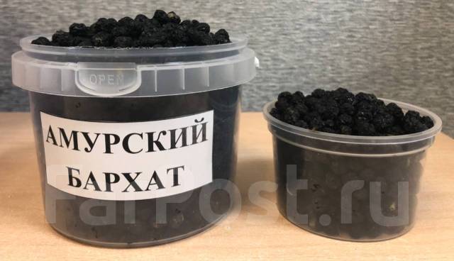 Амурский Бархат, в наличии. Цена: 300₽ во Владивостоке