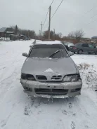 Nissan Primera Camino. QP11, QG18 ����