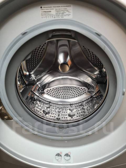 Продам стиральную машинку LG на 6 кг - Стиральные машины во Владивостоке