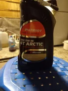 Patriot. 5W-30, �����������������, 1��. ����