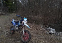 Motoland Apex 125. 125����. ��., ��������, ��� ���, � �������� ����