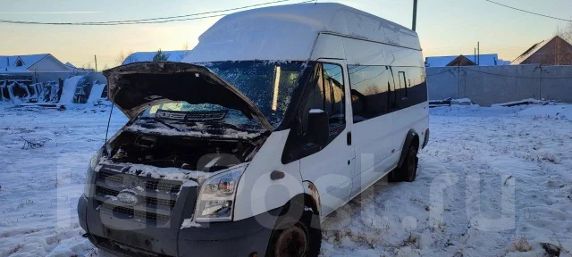 Ford Transit Connect. 222702, H9FB ����