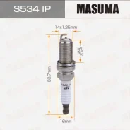 ����� ��������� Masuma S534IP / Iridium+Platinum (PLFR5A-11) Masuma S534IP ����