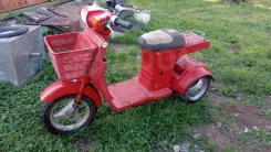 Honda Joy. 49����. ��., ����������, ��� ���, ��� ������� ����