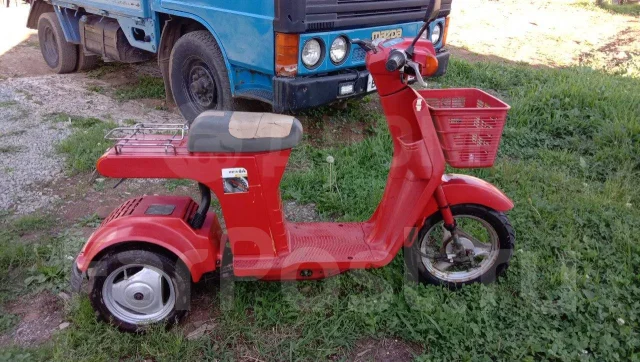 Honda Joy. 49����. ��., ����������, ��� ���, ��� ������� ����