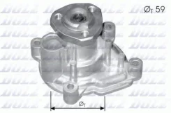 ����� VW Golf/Passat/Touran 1.6FSI 03 Polo Sedan (CFNA) 09 A218 A218 ����