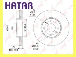 ���� ��������� ����� Lynxauto BN1062 BN1062 ����