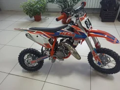 KTM 50 SX. 50����. ��., ��������, ��� ���, � �������� ����