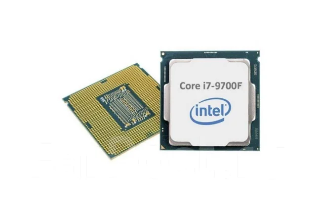 Intel Core i7-9700F ����