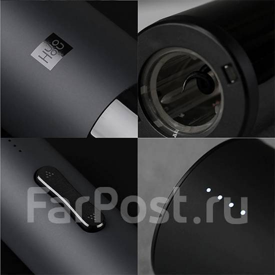 Электрический штопор Xiaomi Mi HuoHou Electric Wine Opener - Посуда и ...