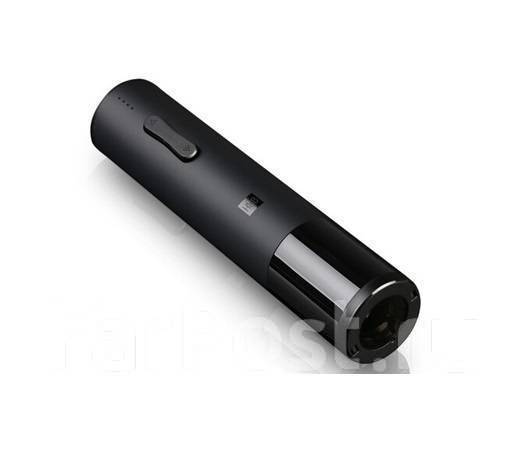 Электрический штопор Xiaomi Mi HuoHou Electric Wine Opener - Посуда и ...