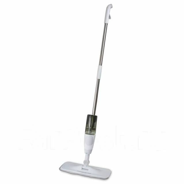 Моющая швабра с распылителем Xiaomi Deerma Spray Mop TB500 - Пылесосы ...