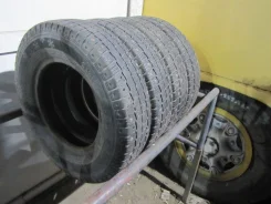 Hankook DW04. ������, ����������, 2012 ���, �/�, ����� 50 %. ��� ����� �� ����������� ����