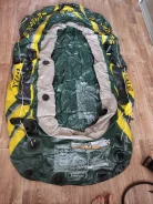 Intex Seahawk. ��������� ��� ��������� ����