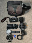 Olympus E-300 ����