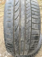 Bridgestone Potenza RE050A II. ������, 2011 ���, �/�, ����� 50 % ����