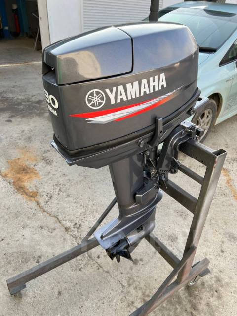 Yamaha 30лс - Лодочные моторы во Владивостоке