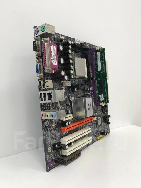 Socket AM2 ����