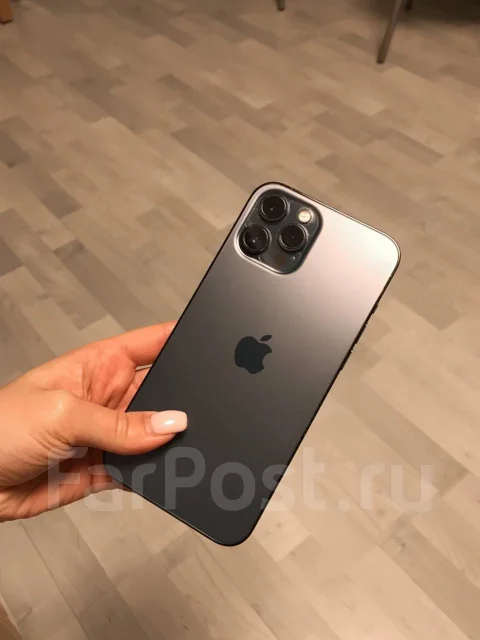 Apple iPhone 12 Pro Max. �/�, �����, 4G LTE ����