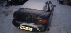 Hyundai Lantra. G4GR ����