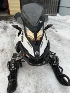 BRP Ski-Doo Expedition Sport. ��������, ���� ���, � �������� ����