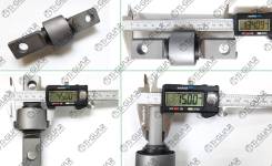 ����������� /���������� /TI-GUAR ��� Honda Civic EU# ES#; D 45; TG-52390-S5H-810; (R8-52390S5H000 TG52390S5H000 TG52390S6MA00) HAB152 52390S5A981 Tigu...
