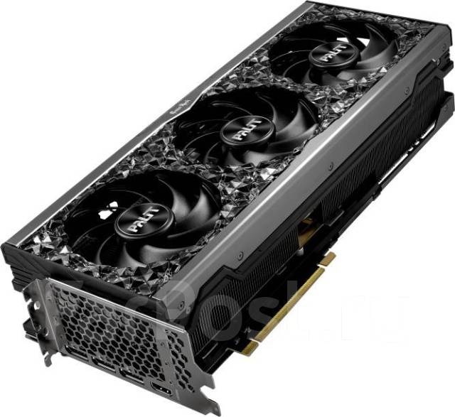Видеокарта Palit Nvidia GeForce RTX 4090 GameRock, новый, под заказ ...