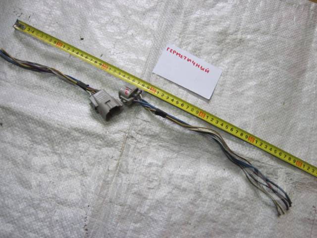 Фишка, Разъем, Штеккер, Папа - Мама с проводом купить во Владивостоке ...