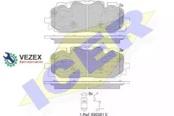 ������� ��������� ICER 182254 182254 ����